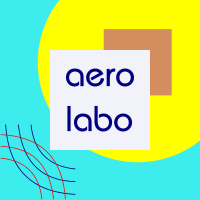 The logo of the aerolabo project.